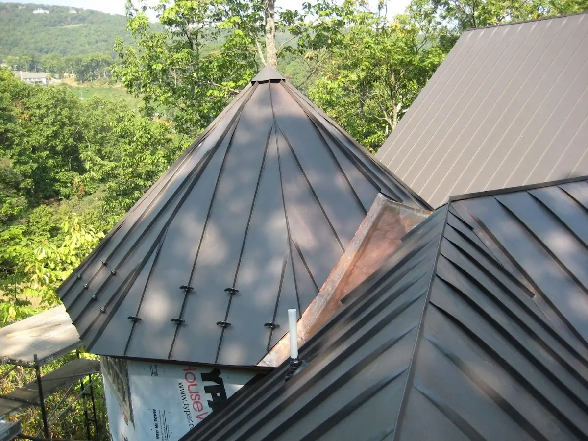 Professional Roof Tarp Installation by Craftsman Roofing in West Point
